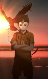 nishinoya  haikyuu wal