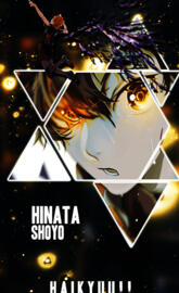 Anime Hinata Haikyuu