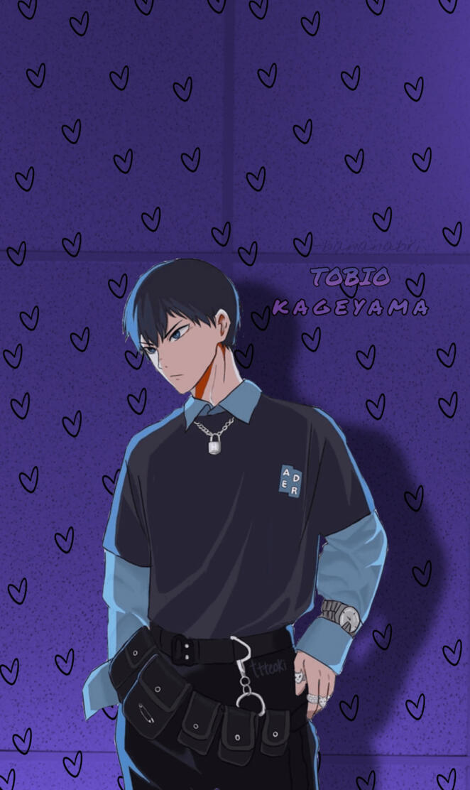 Kageyama tobio
