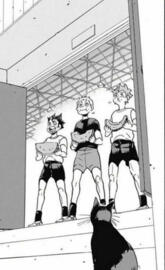 Noya Yaku And Hinata