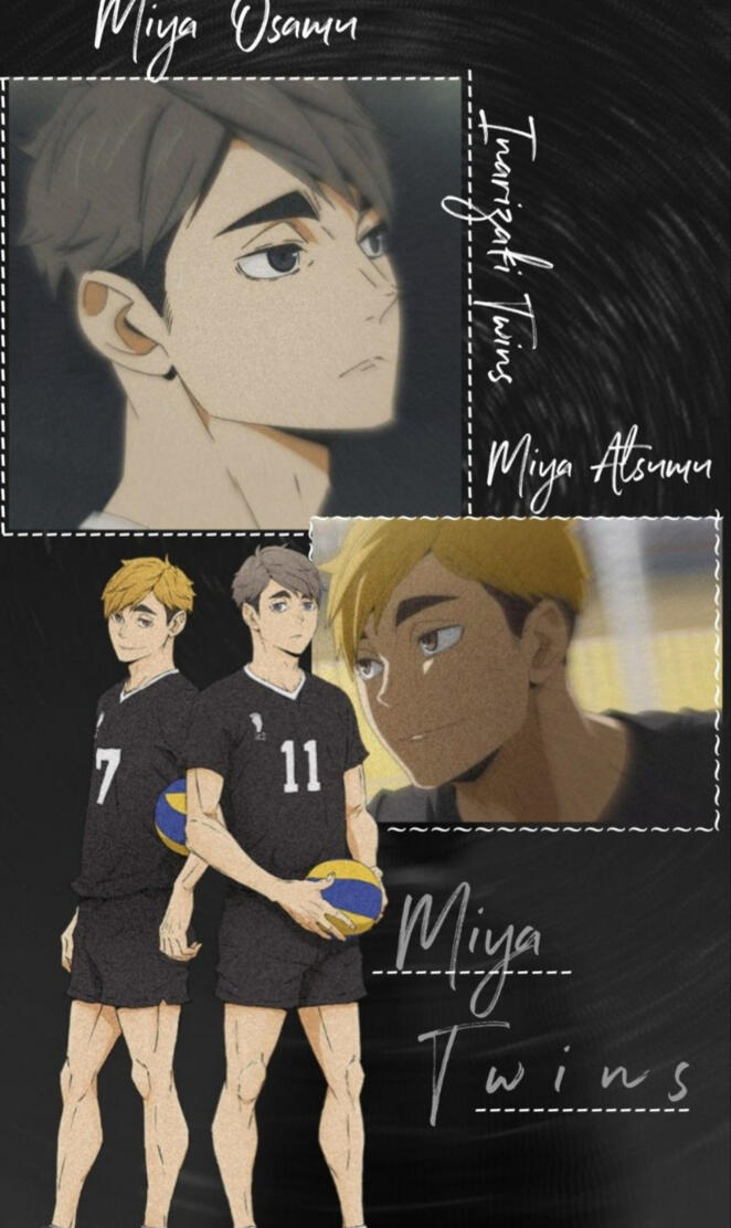Miya twins