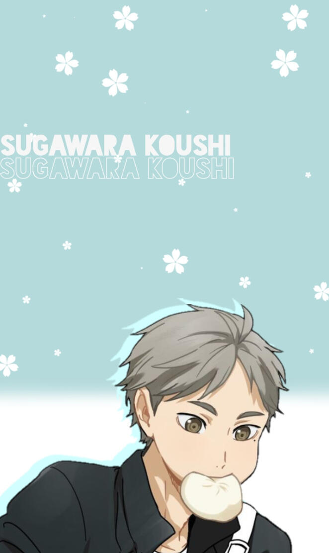 Sugawara Koushi