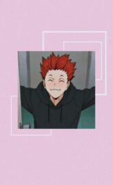 Tendou wallpaper