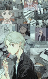 Sugawara Koushi Edit