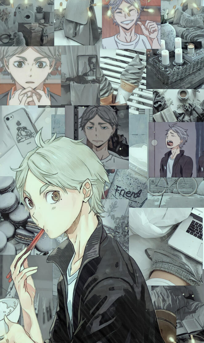Sugawara Koushi Edit