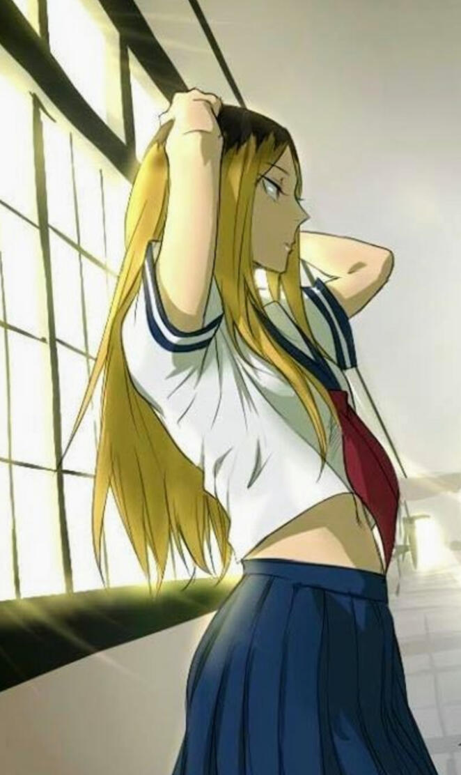 Female kenma