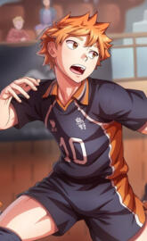 Shoyo Hinata