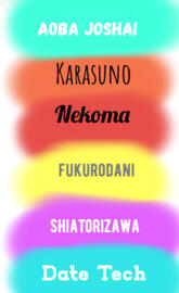 Haikyuu Team Names