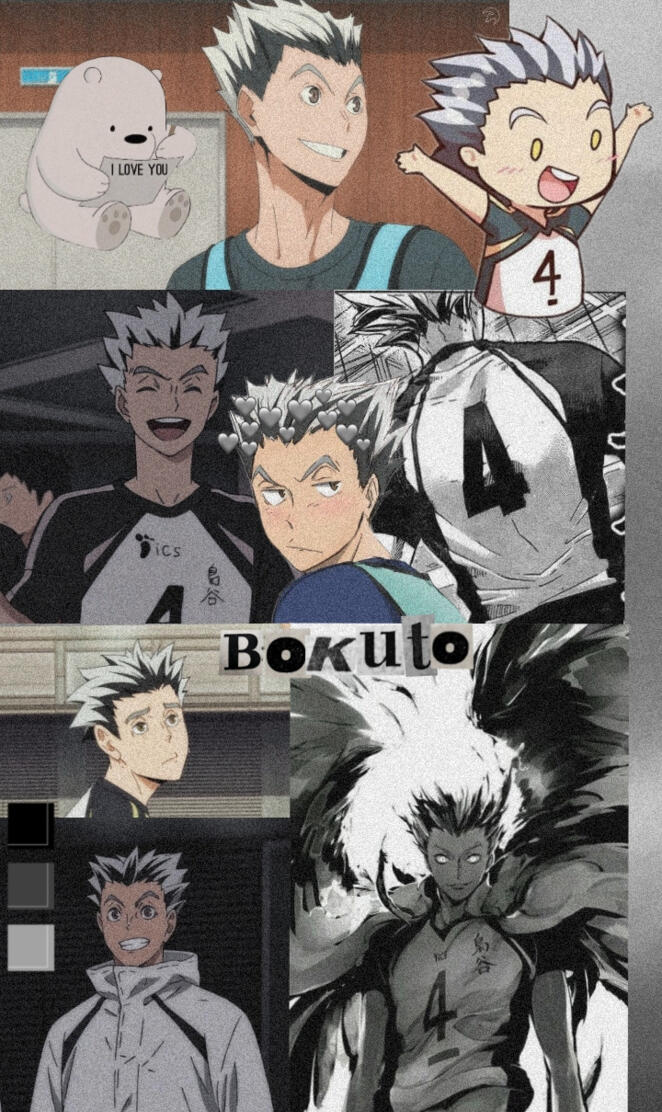 bokuto