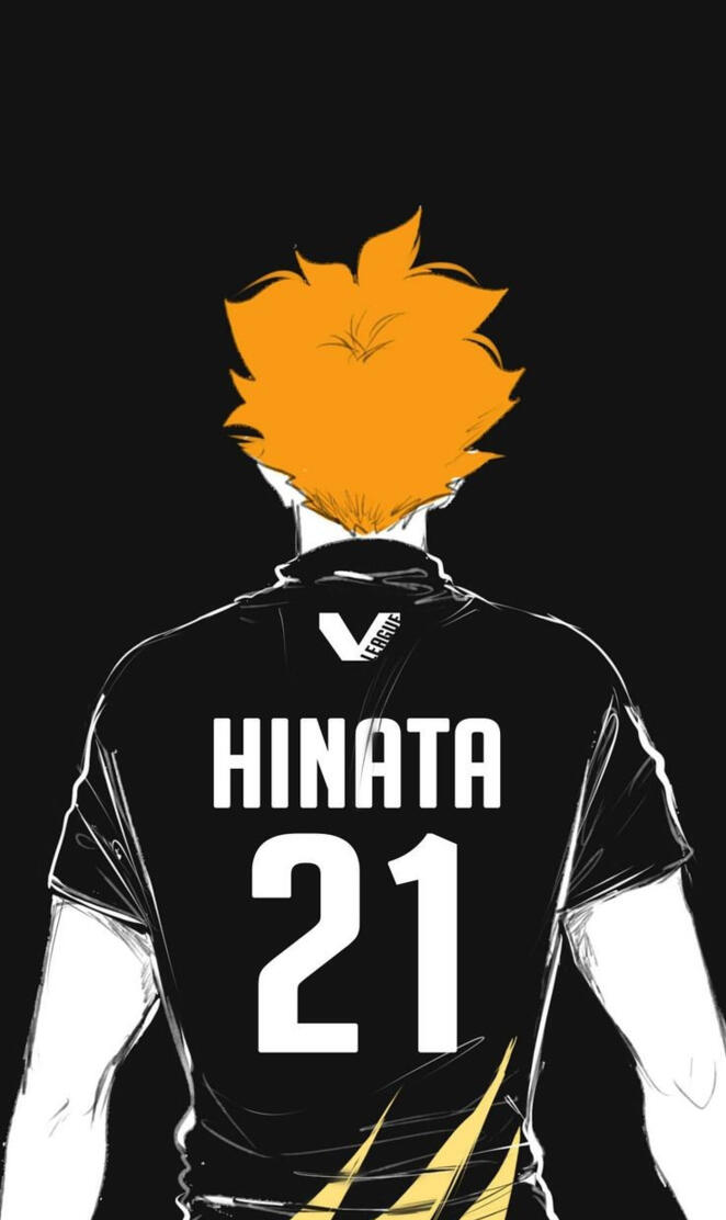 Hinata shoyo