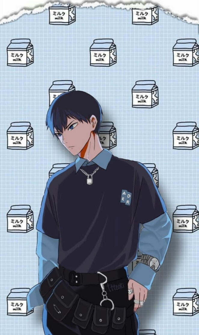Kageyama Tobio