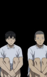 Kage and Tanaka