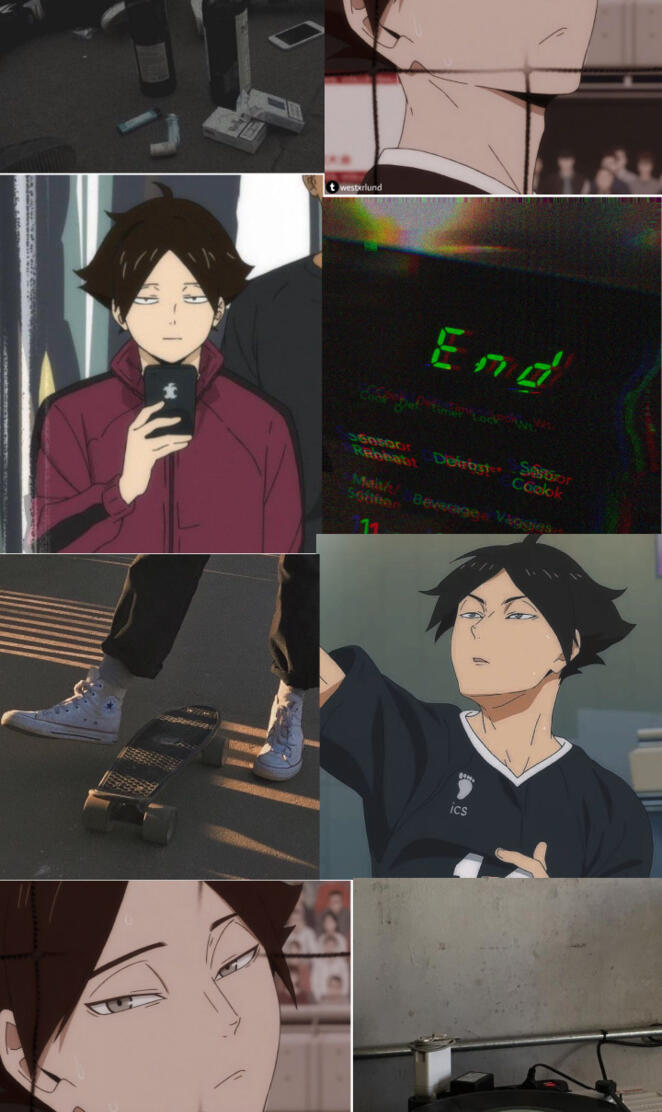 Suna aesthetic