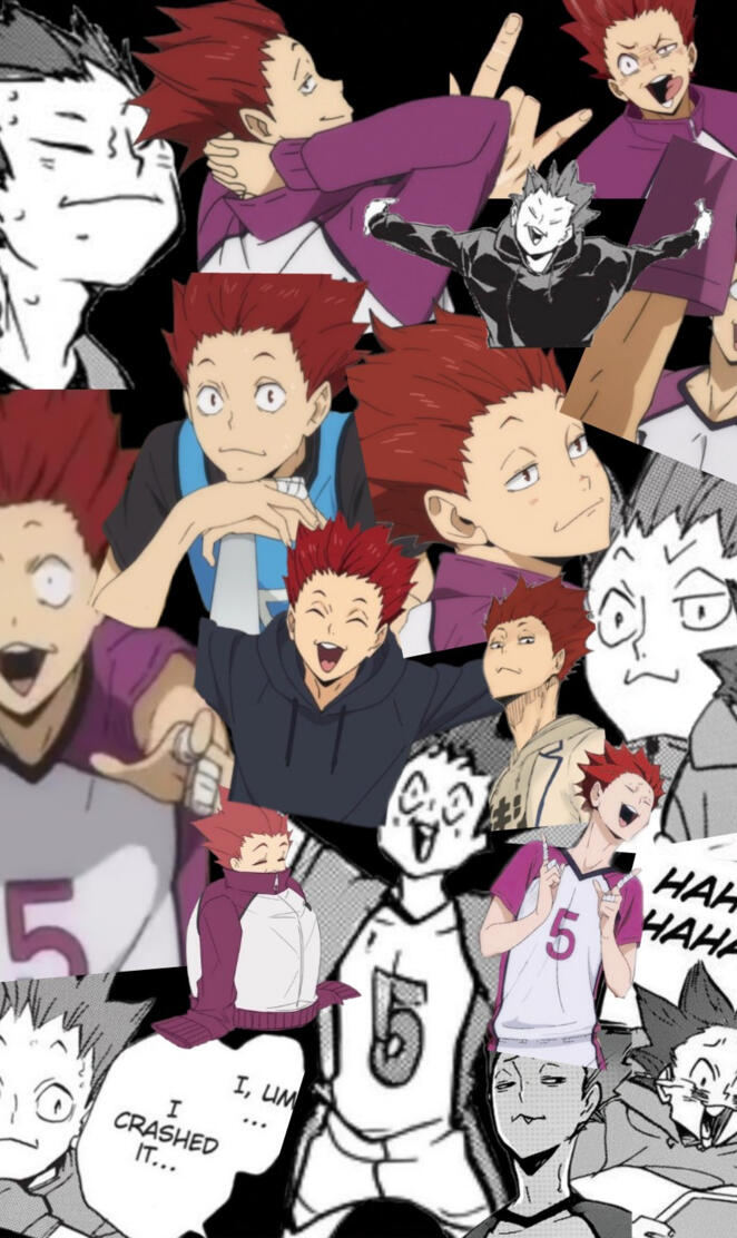 Best Boy Tendou