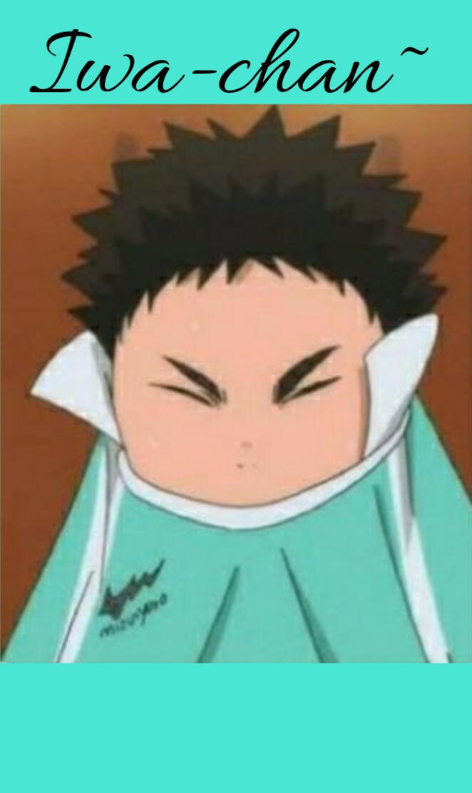 Iwa-chan