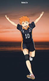 Shoyo Hinata
