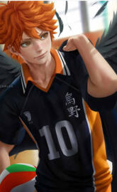 Shoyo Hinata
