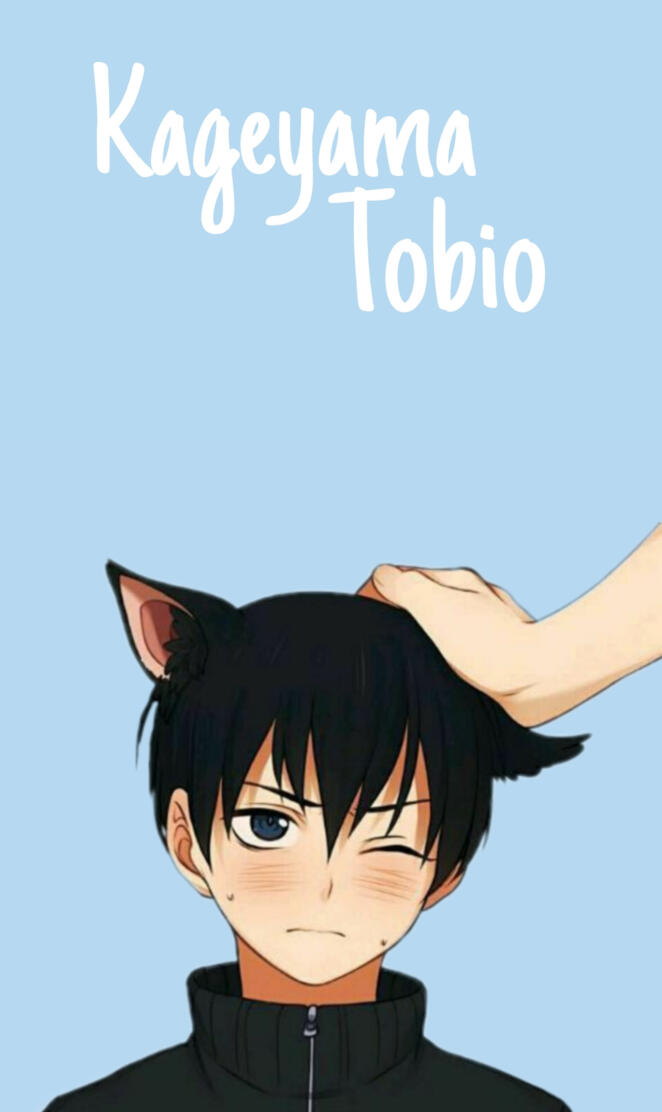 Tobio Kageyama