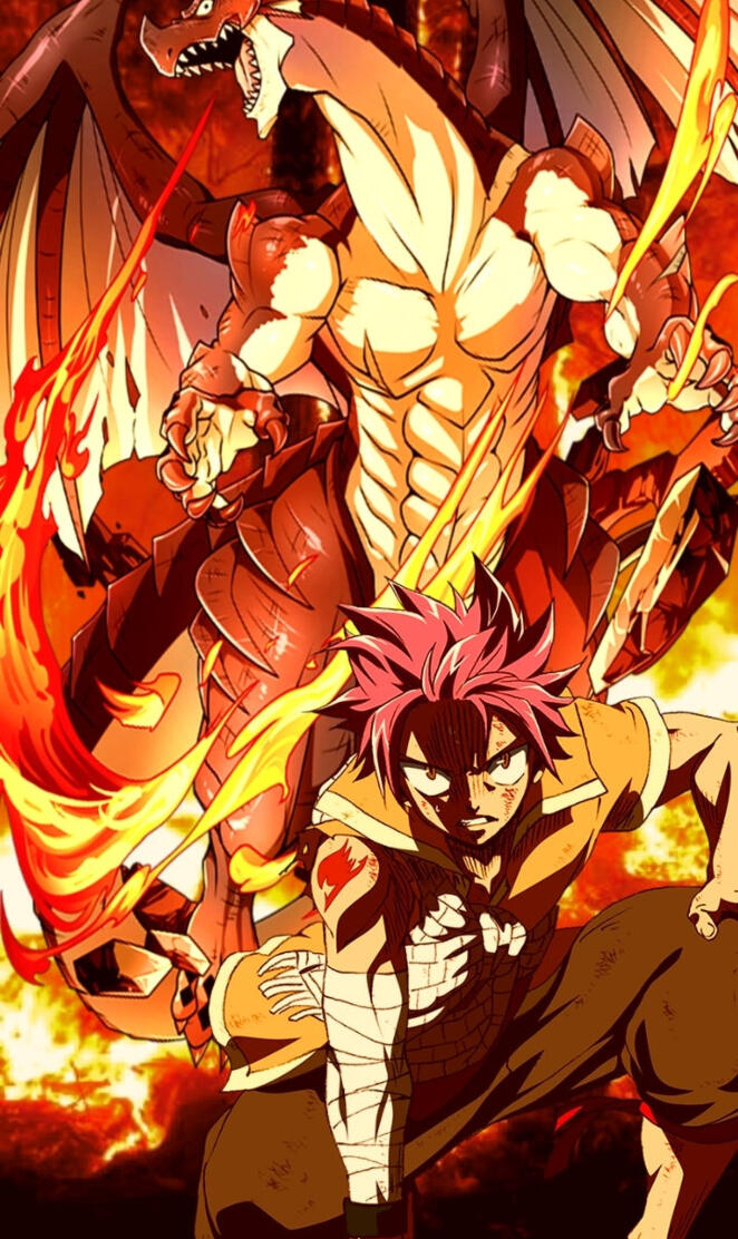 Natsu Dragneel