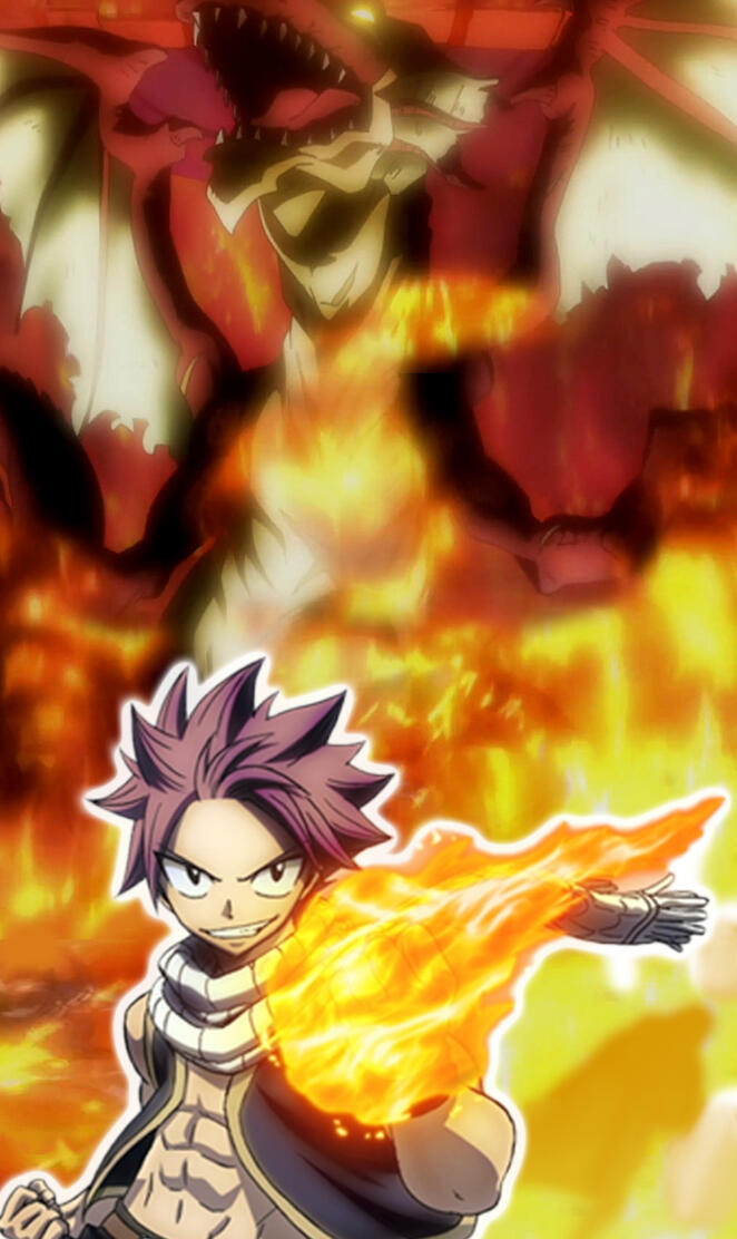 Natsu Dragnir