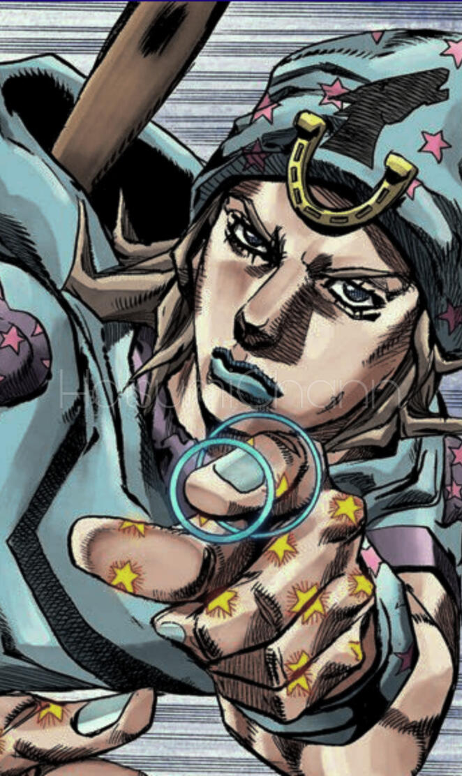 Johnny Joestar