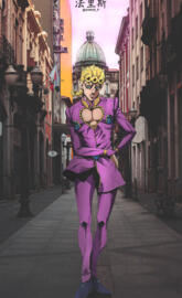 Giorno Giovanna