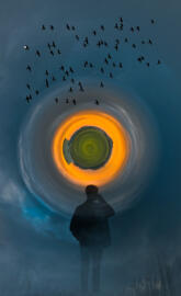 Wandering in my own mi