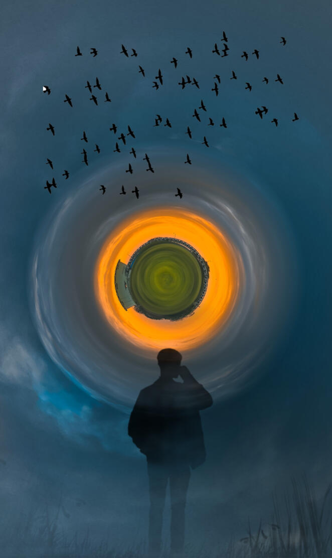 Wandering in my own mi