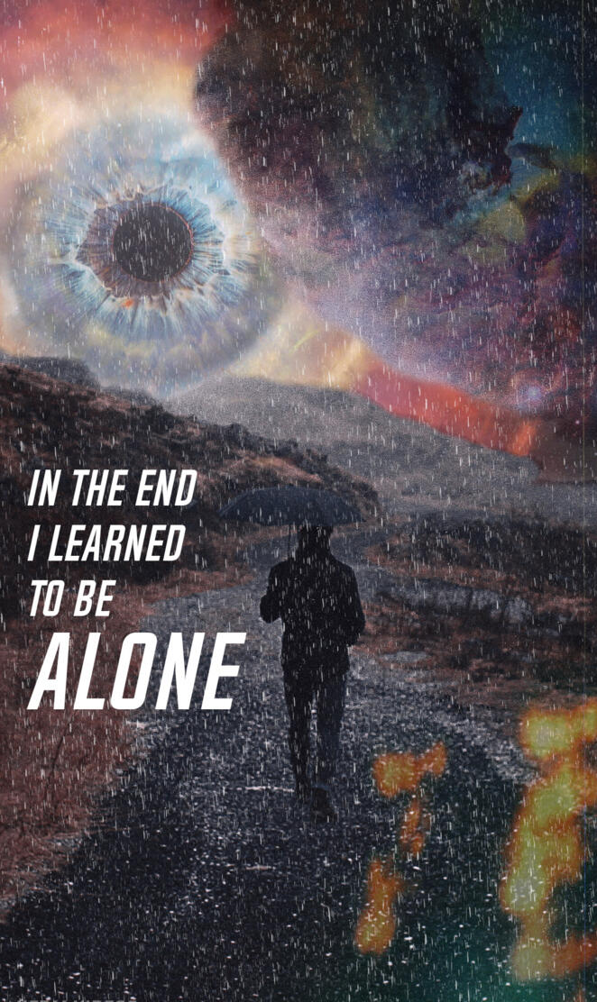Alone