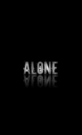Alone