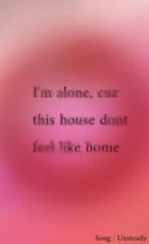 Alone