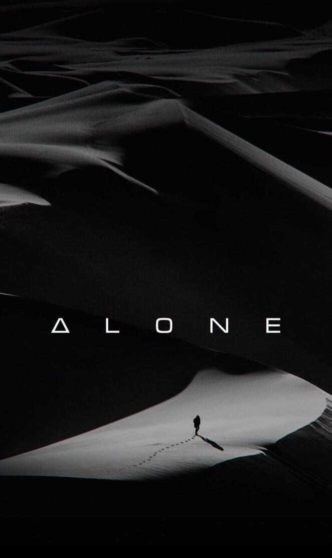 Alone