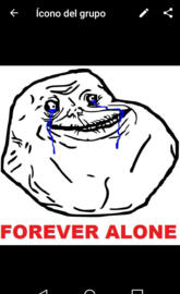 Forever alone