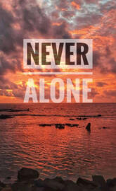 Never Alone
