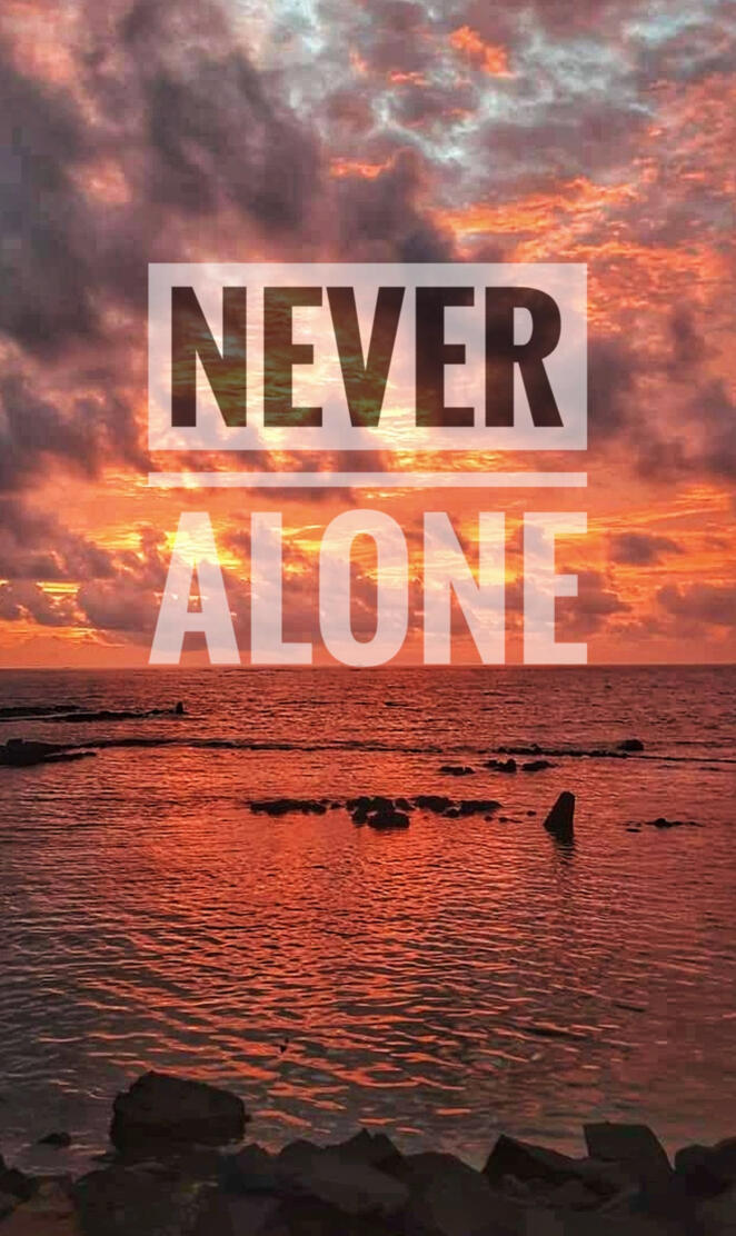 Never Alone