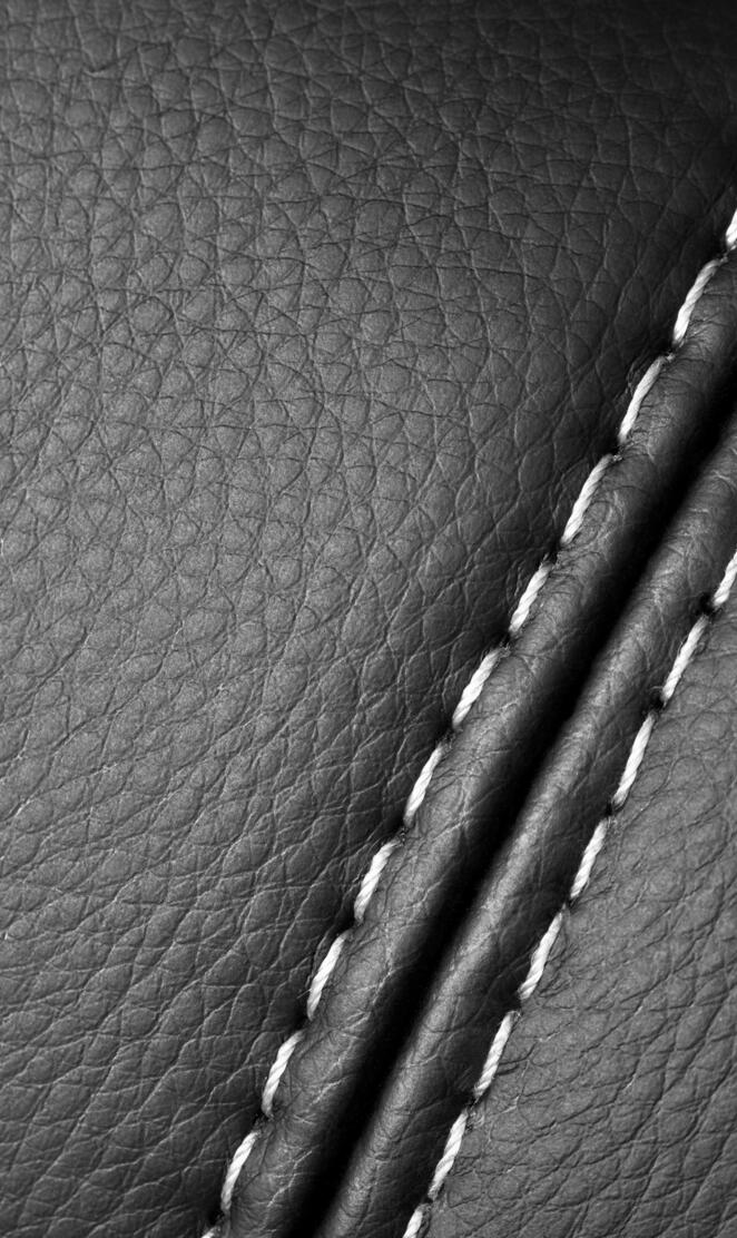 Leather