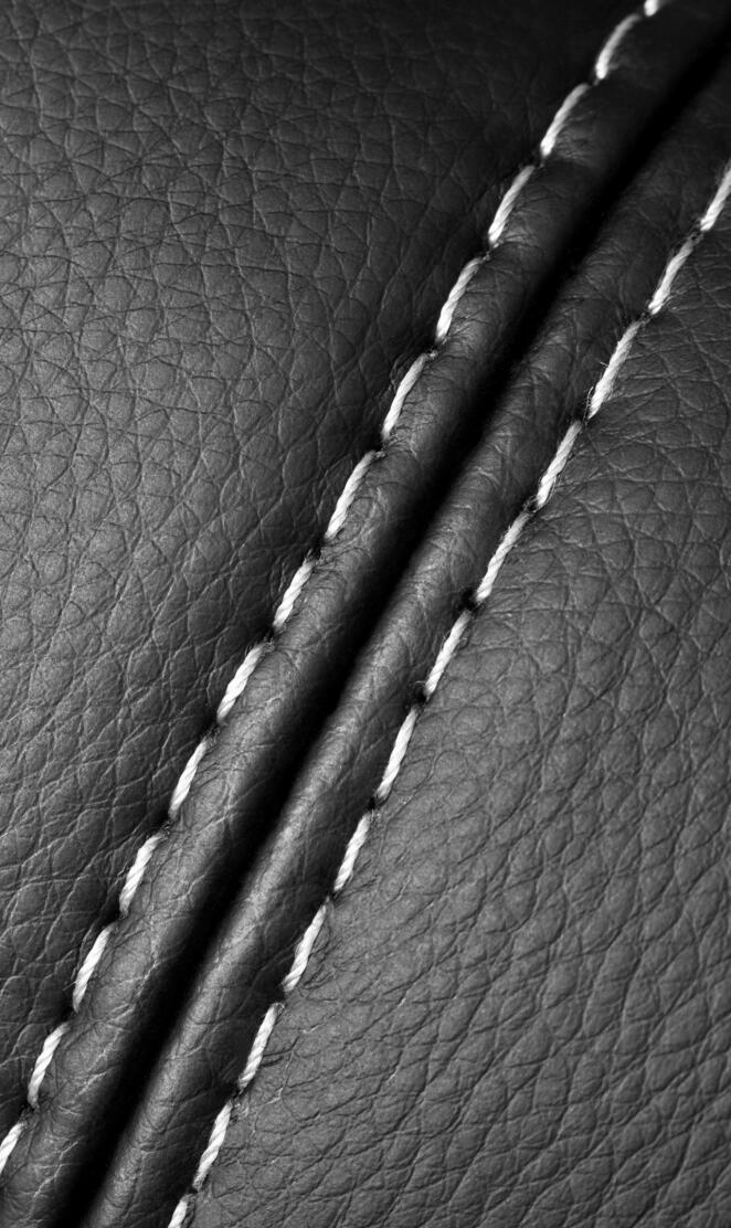 Leather