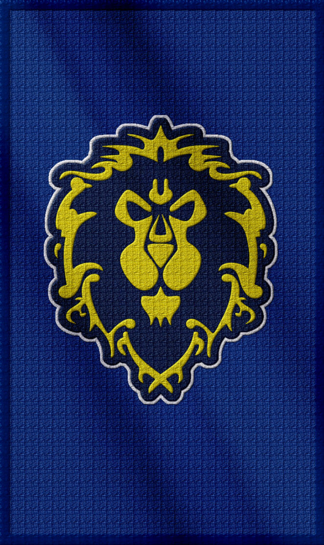 Aliance fabric patch