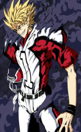 Hiruma Yoichi