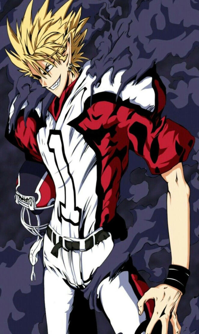Hiruma Yoichi