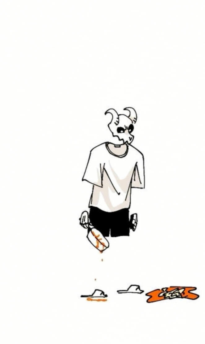 Tabi Wallpaper [fnf]