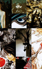 Death Note aesthetic