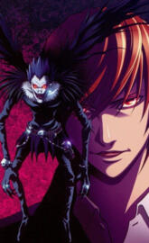 Kira and Ryuk
