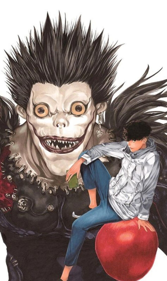 Death note one shot