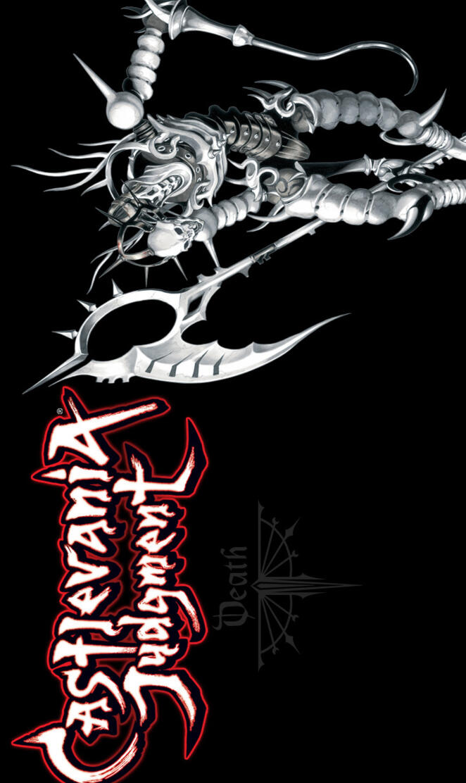 Castlevania Judgment