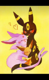 Amor de espeon