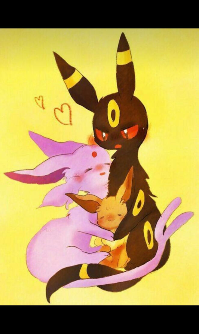 Amor de espeon