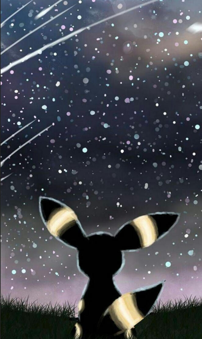 Umbreon to stars