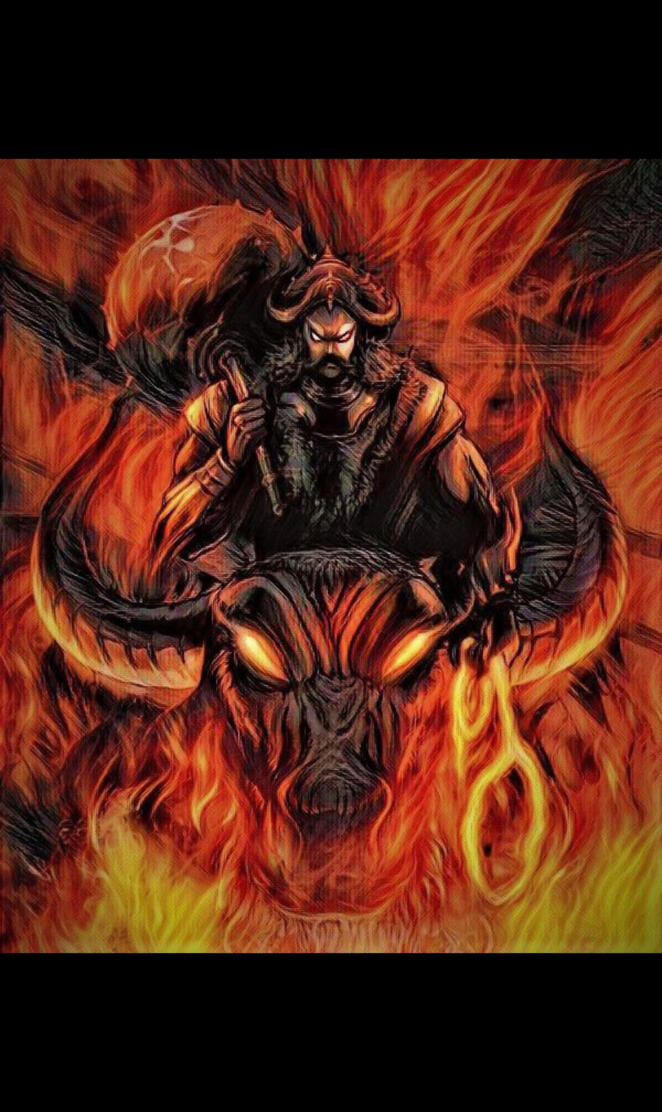 YAMRAJ - God Of Death