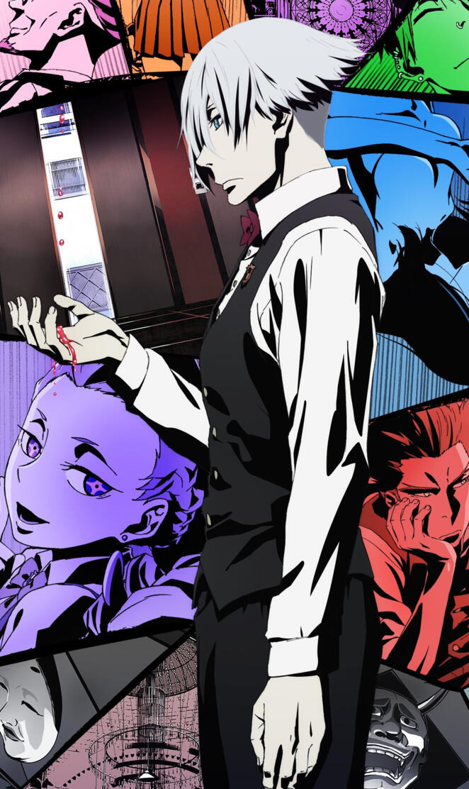Decim Death Parade